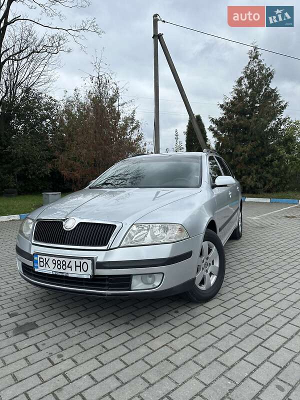 Skoda Octavia 2008