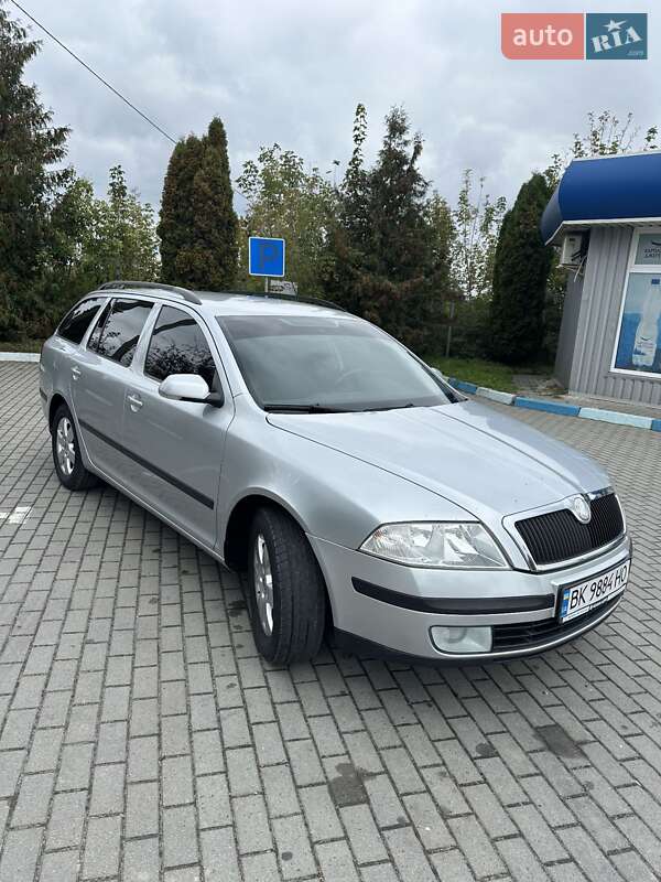 Skoda Octavia 2008