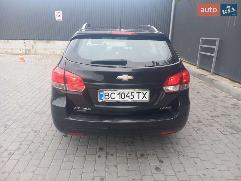 Chevrolet Cruze 2012