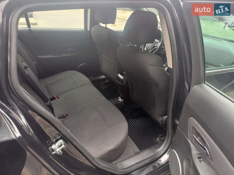 Chevrolet Cruze 2012