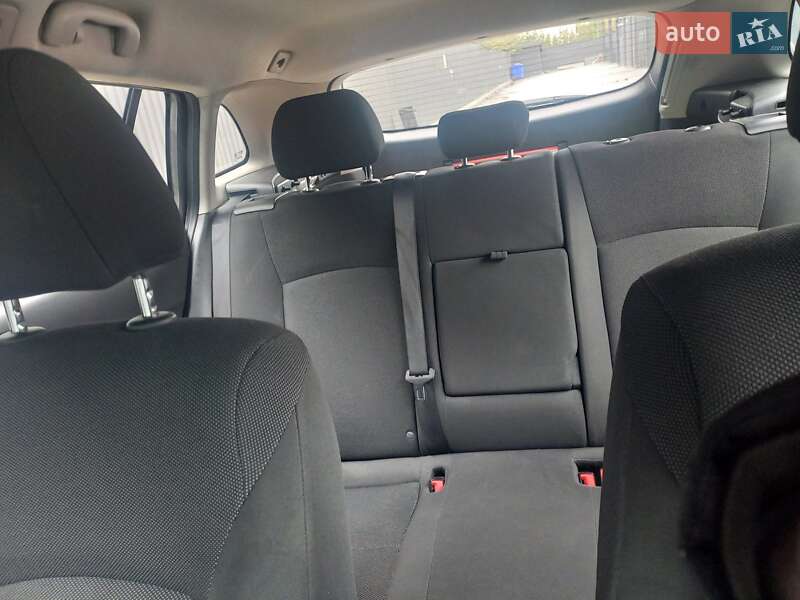 Chevrolet Cruze 2012