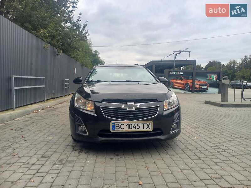 Chevrolet Cruze 2012