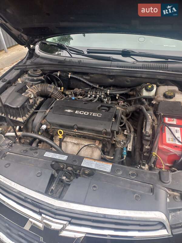 Chevrolet Cruze 2012