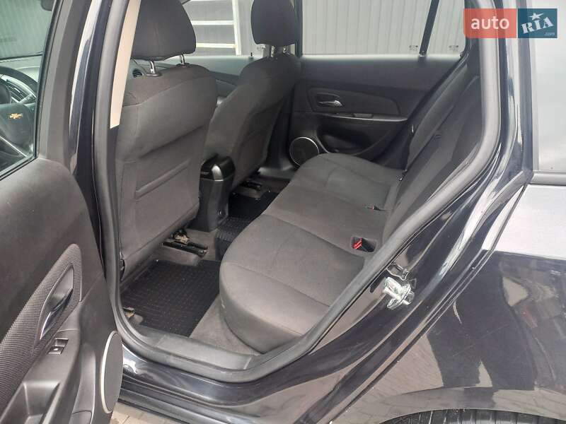 Chevrolet Cruze 2012