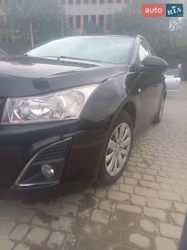 Chevrolet Cruze 2012