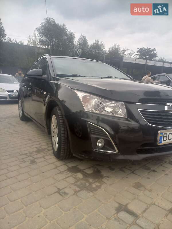 Chevrolet Cruze 2012