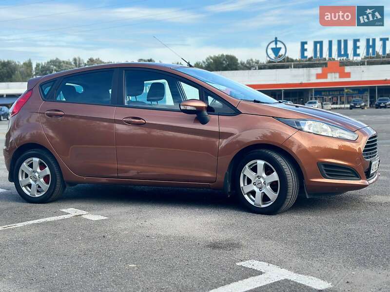 Ford Fiesta 2015 Ford Fiesta 2015