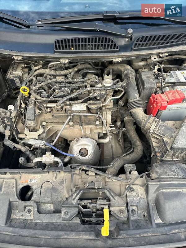 Ford Fiesta 2015 Ford Fiesta 2015