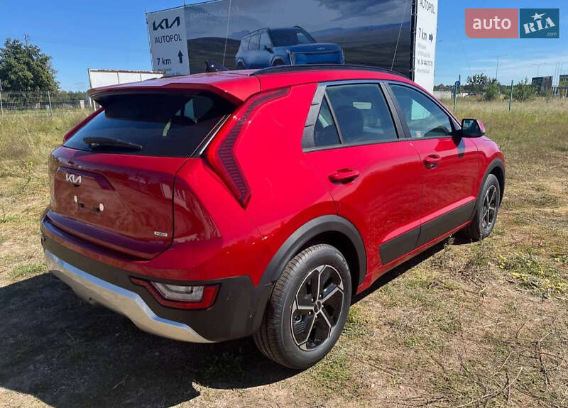 Kia Niro 2023