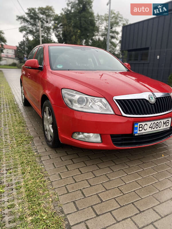 Skoda Octavia 2011