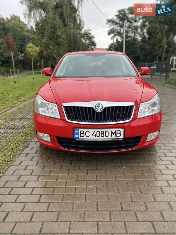 Skoda Octavia 2011