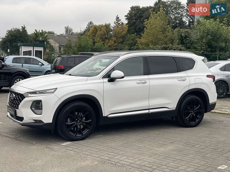 Hyundai Santa FE 2018