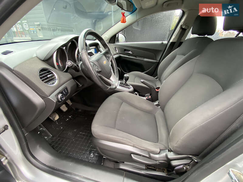 Chevrolet Cruze 2012