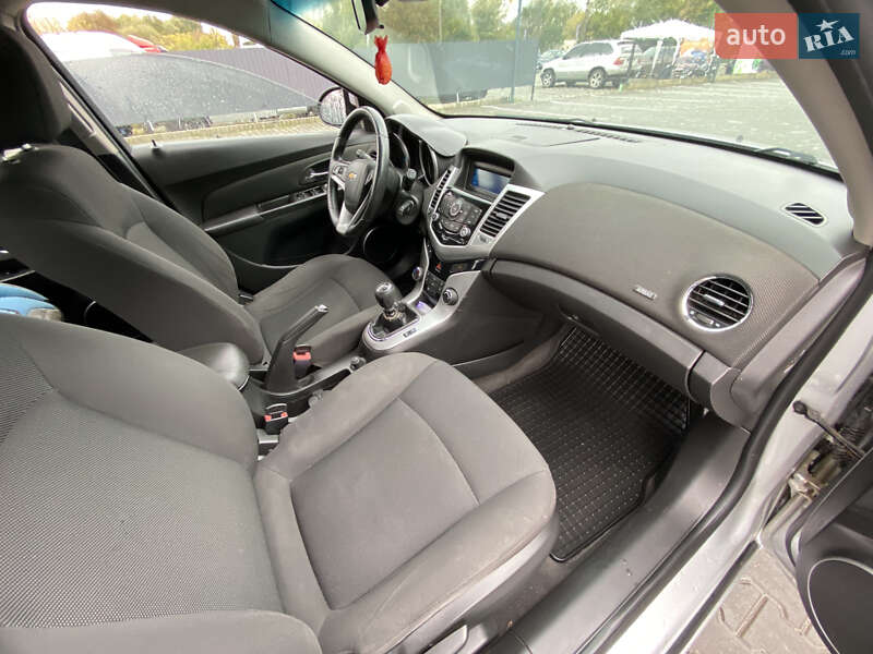 Chevrolet Cruze 2012