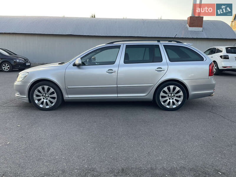 Skoda Octavia 2011