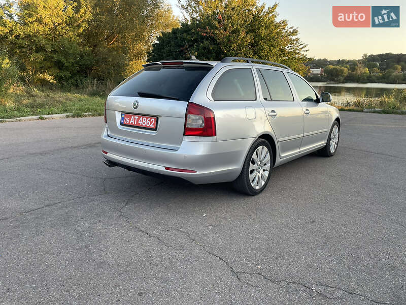Skoda Octavia 2011