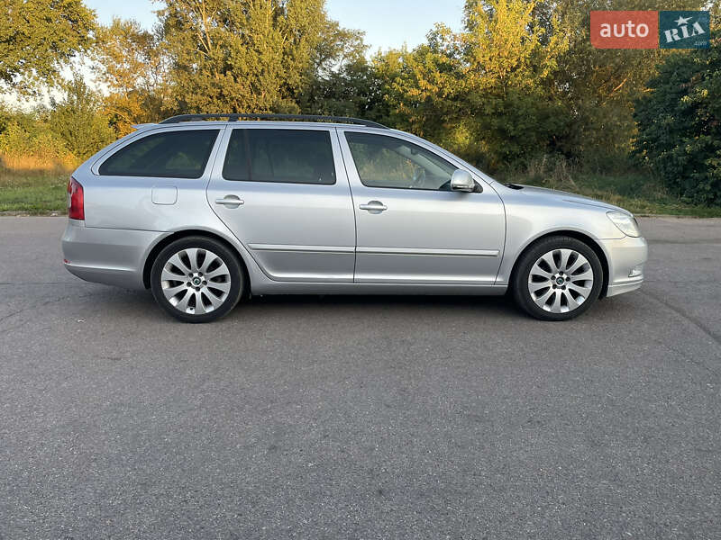 Skoda Octavia 2011