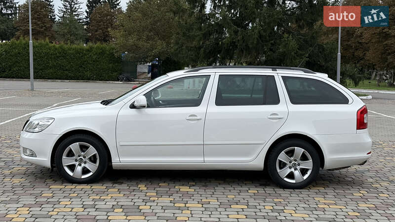 Skoda Octavia 2011