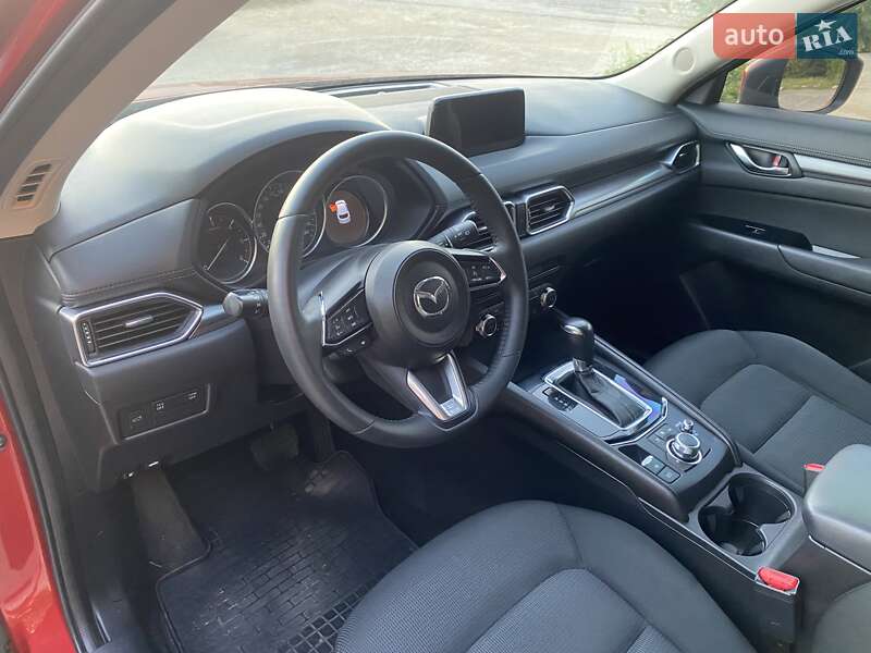 Mazda CX-5 2017
