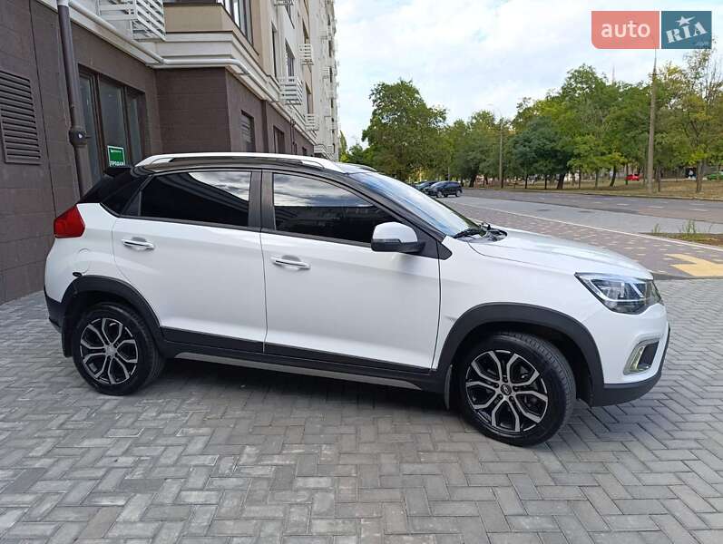 Chery-21