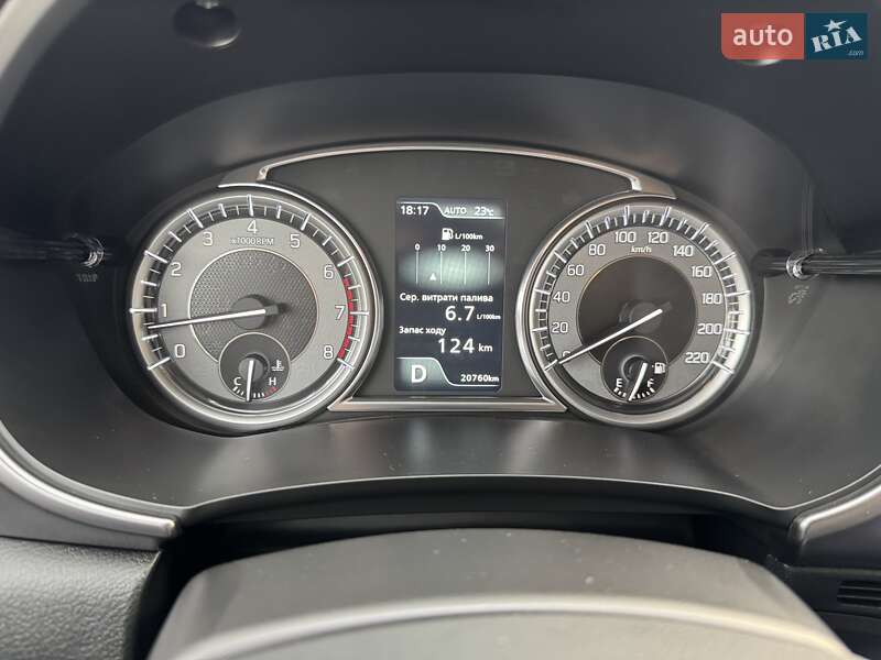 Suzuki Vitara 2023