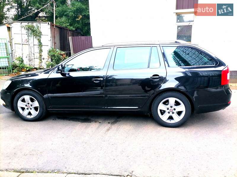 Skoda Octavia 2009