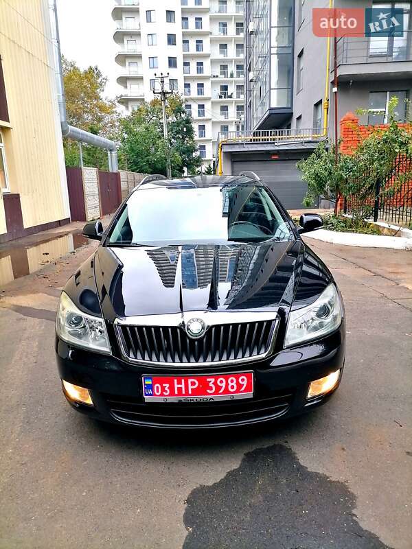 Skoda Octavia 2009
