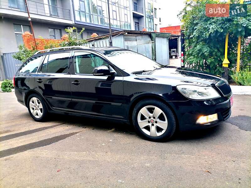 Skoda Octavia 2009