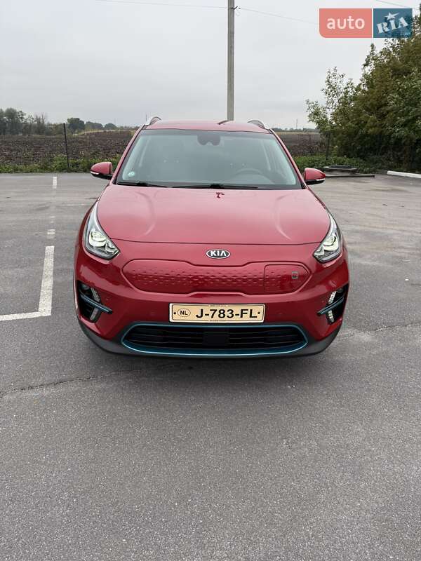Kia Niro 2021