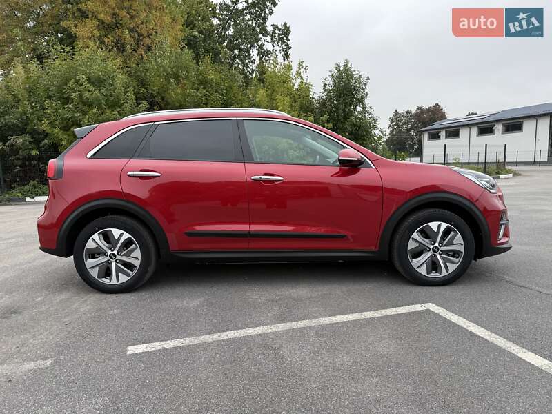 Kia Niro 2021