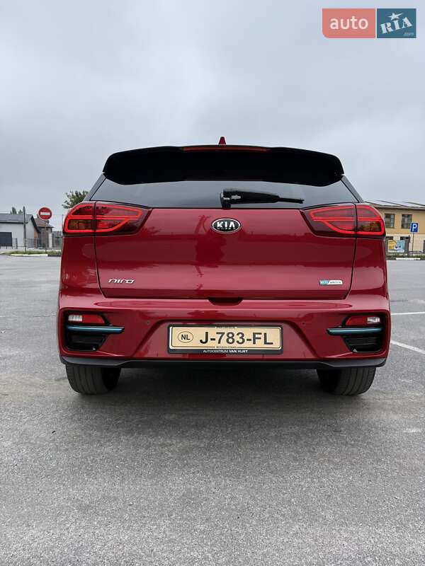 Kia Niro 2021