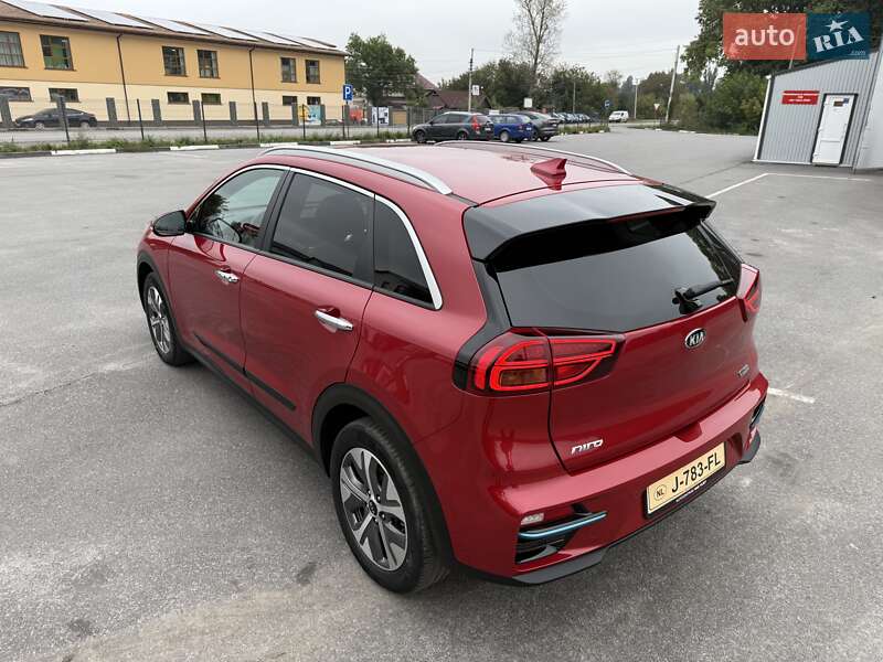 Kia Niro 2021