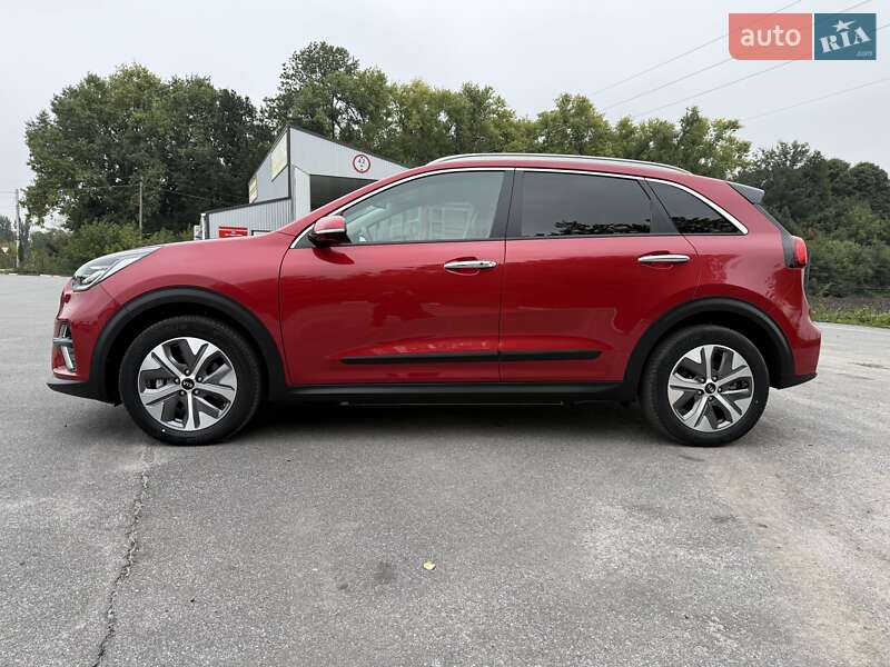 Kia Niro 2021