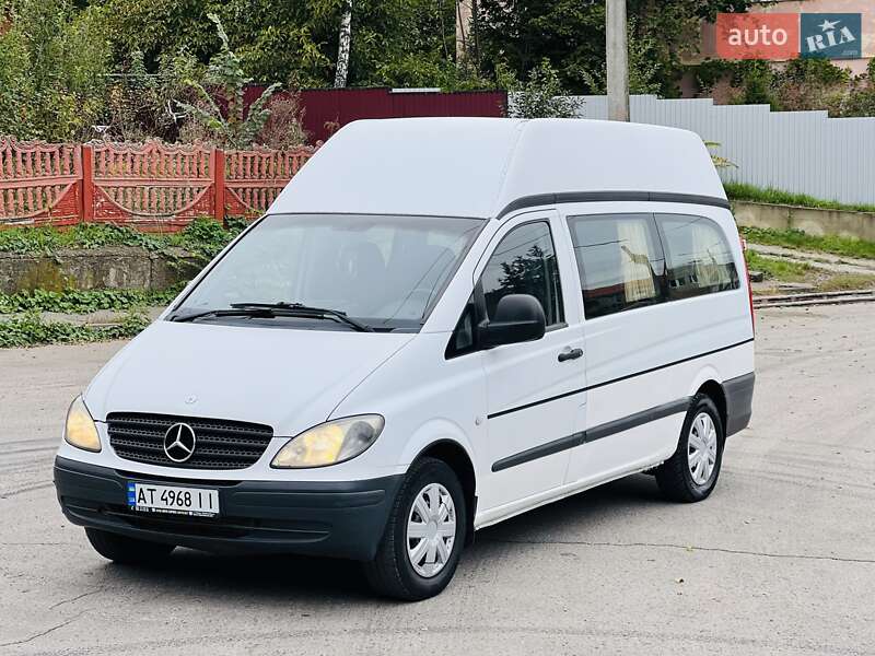 Mercedes-Benz Vito 2008