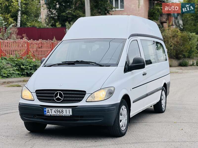 Mercedes-Benz Vito 2008