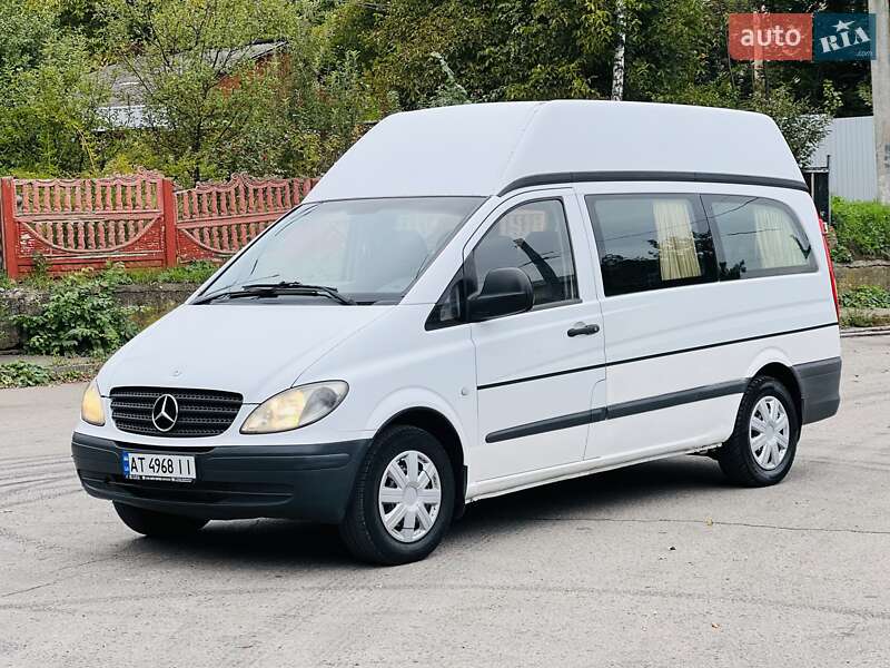 Mercedes-Benz Vito 2008