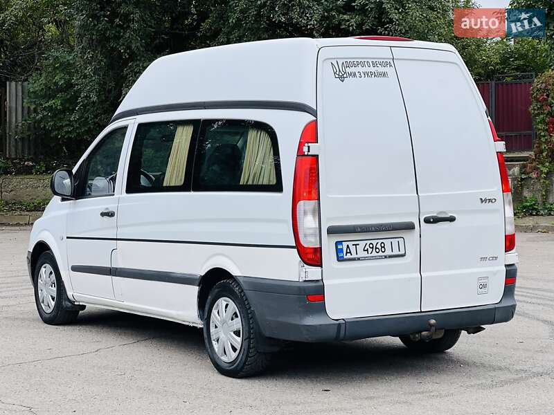 Mercedes-Benz Vito 2008