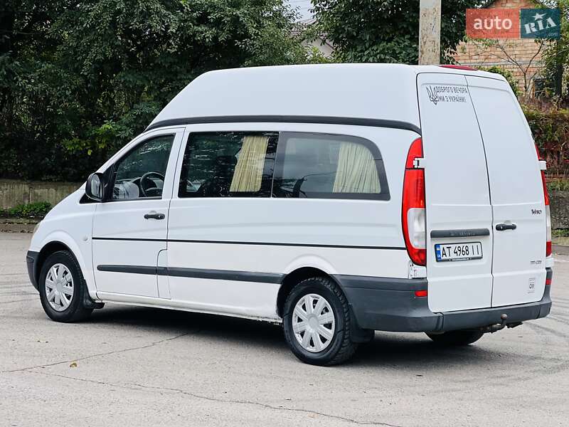 Mercedes-Benz Vito 2008