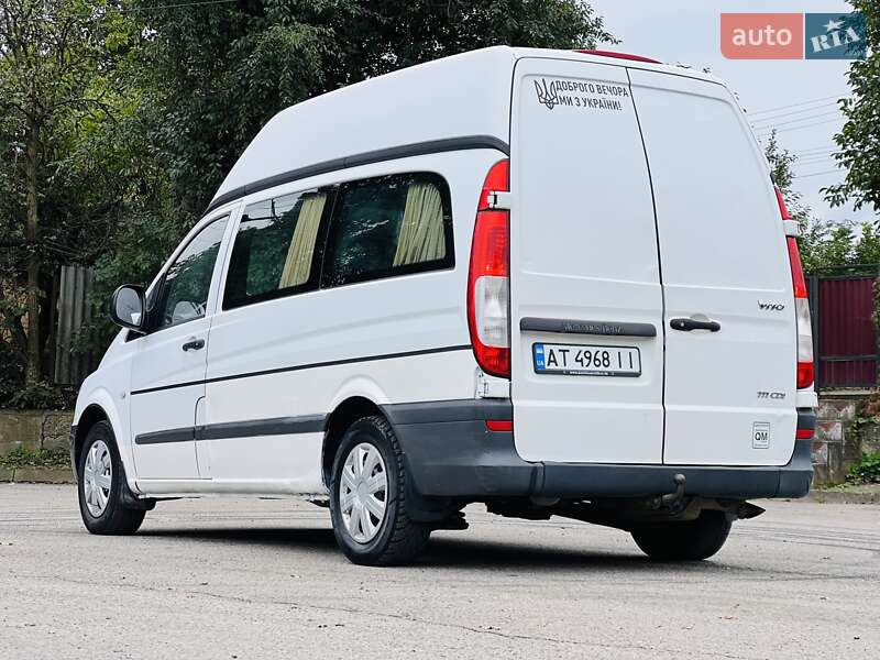 Mercedes-Benz Vito 2008