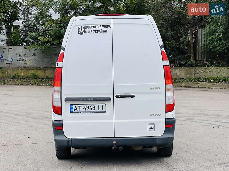 Mercedes-Benz Vito 2008