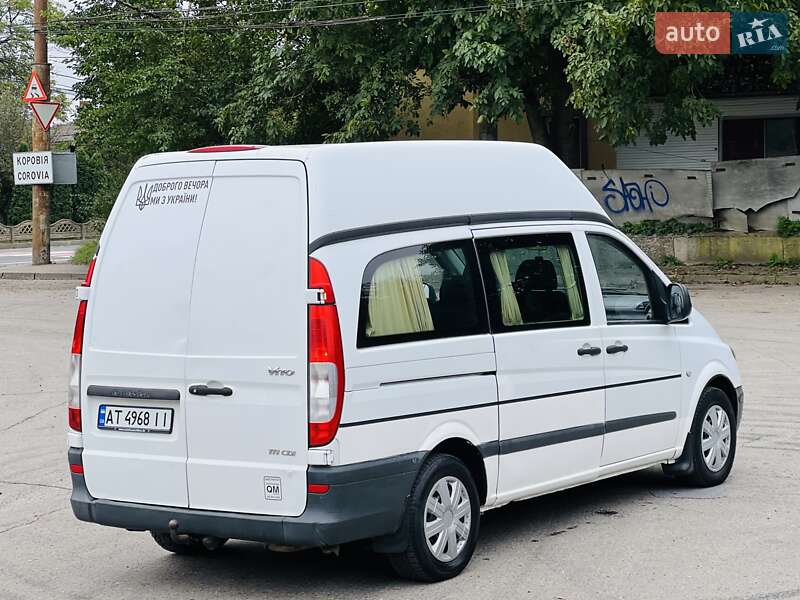 Mercedes-Benz Vito 2008