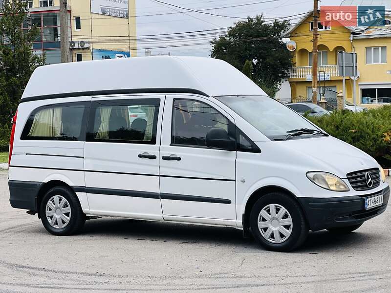 Mercedes-Benz Vito 2008