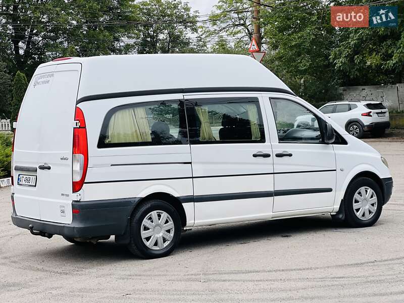 Mercedes-Benz Vito 2008
