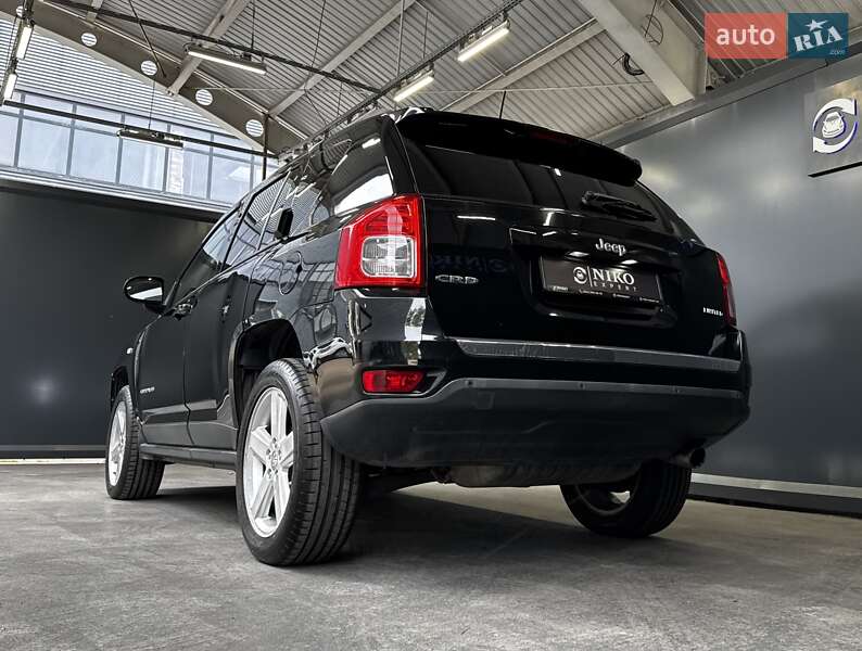 Jeep Compass 2013