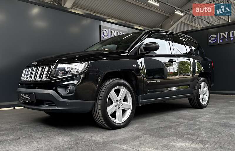 Jeep Compass 2013