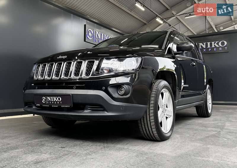 Jeep Compass 2013