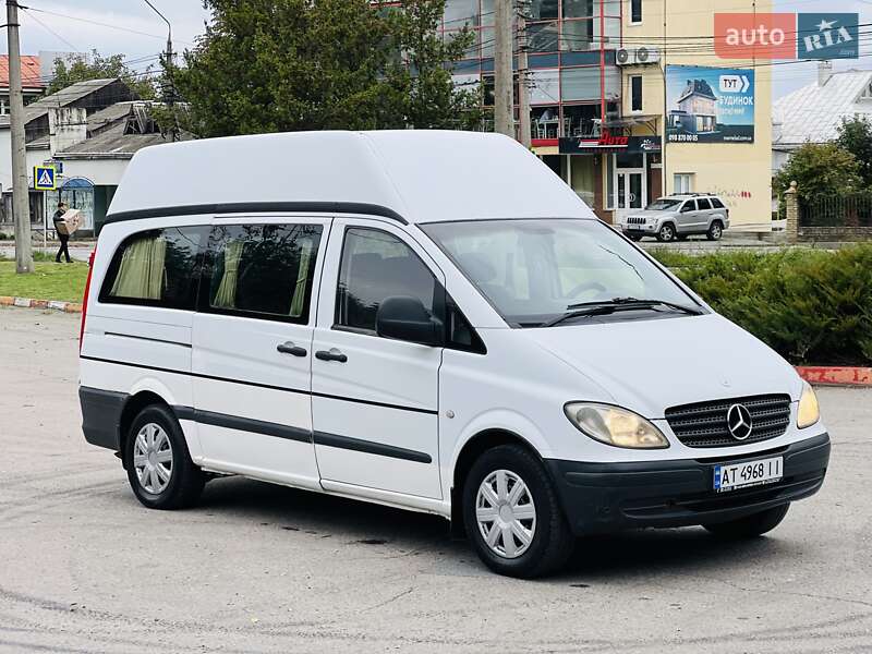 Mercedes-Benz Vito 2008