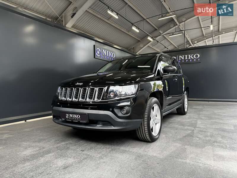 Jeep Compass 2013