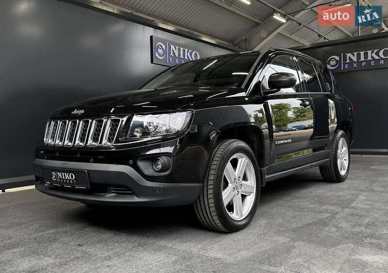 Jeep Compass 2013