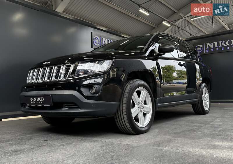 Jeep Compass 2013